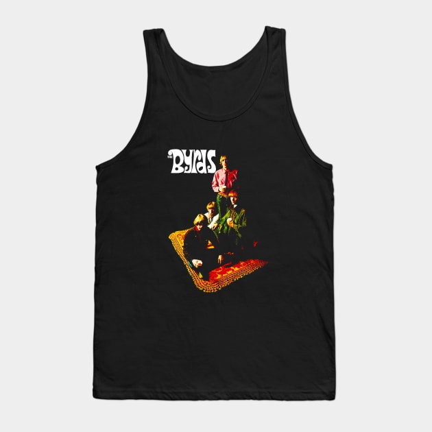 The Byrds Tank Top by Slingeblade